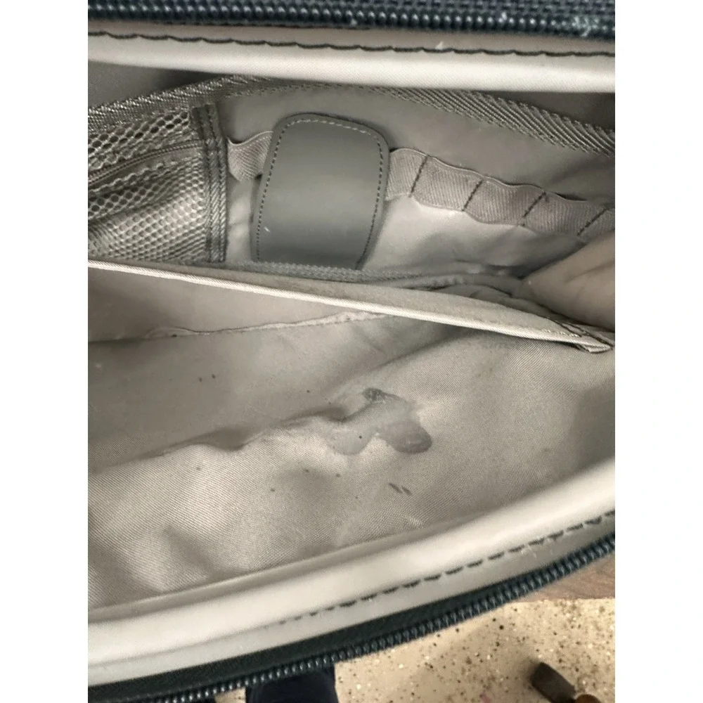 Samsonite Aspire XLT Carry-On Duffel Bag – Teal